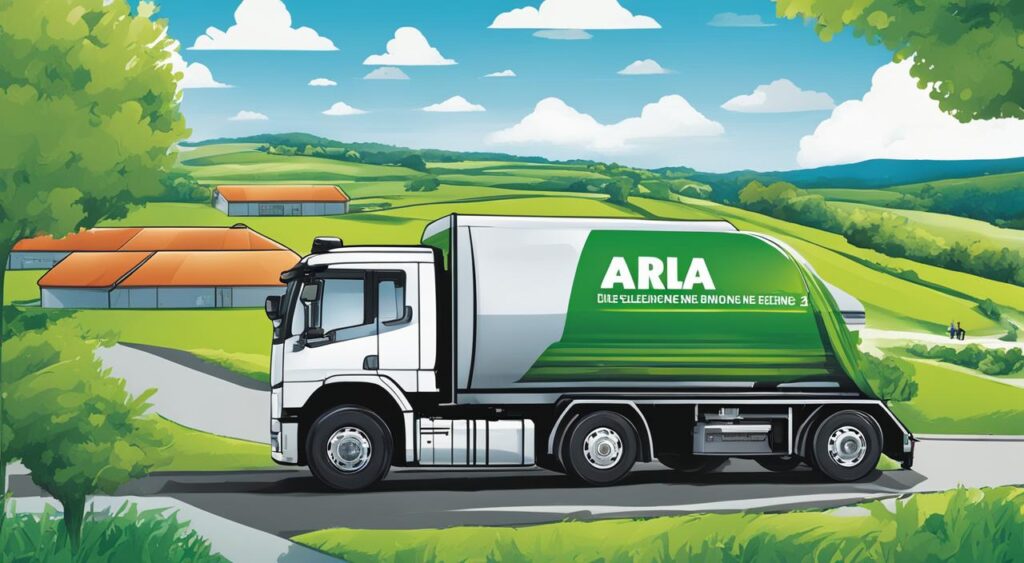 Por que é importante usar ARLA 32 em veículos diesel?