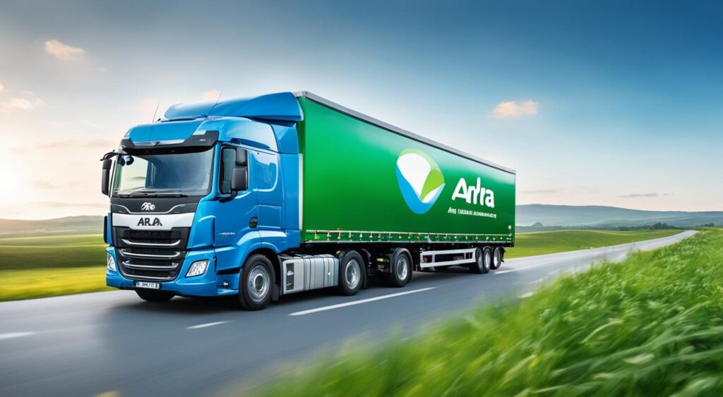 Importância do ARLA para o desempenho do caminhão